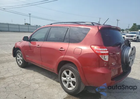 2011 Toyota Rav4 Limited из США, поврежденный, VIN 2T3YK4DV1BW013669